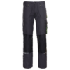 Pantaloni de lucru Prisma genunchi negri