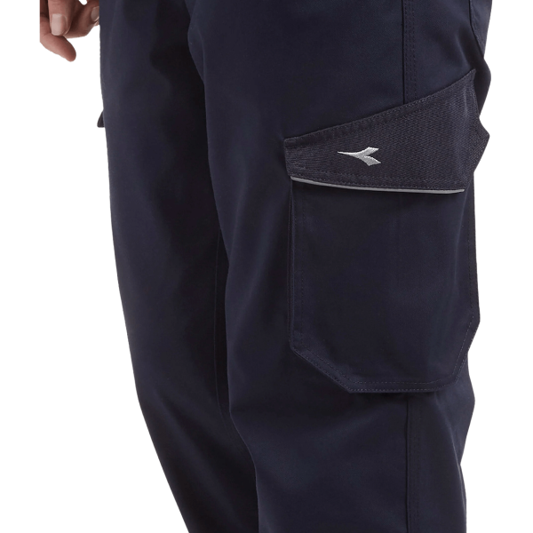 Pantaloni de lucru Diadora Staff buzunare