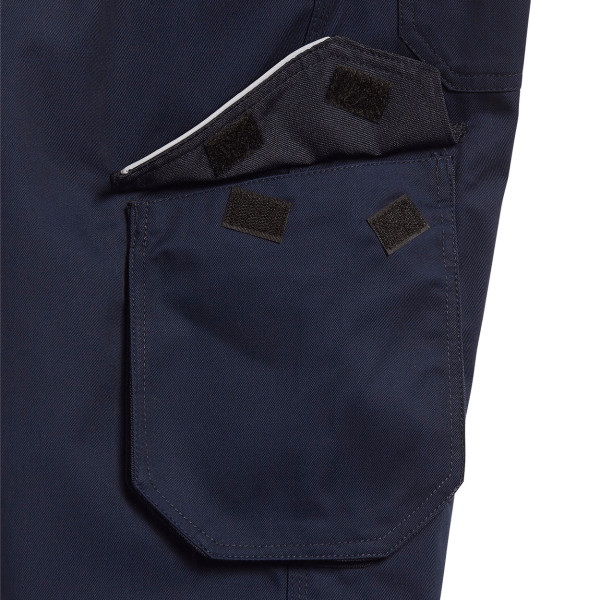 Pantaloni de lucru Diadora Staff buzunare cu velcro