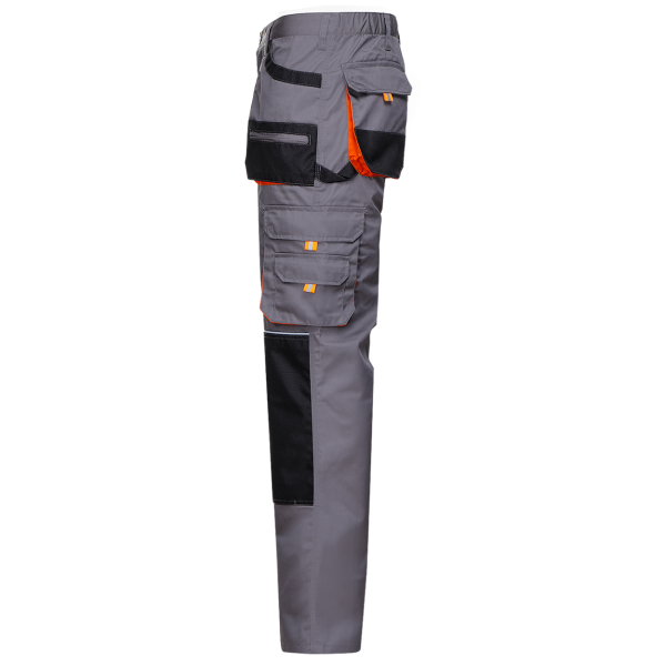 Pantaloni de lucru cargo EM 2.0 elemente reflectorizante lateral