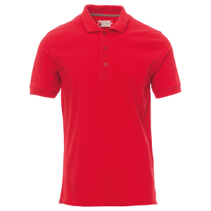 Tricou de lucru polo Payper Venice rosu frontal