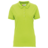 Tricou de lucru pentru femei Payper Venice verde frontal