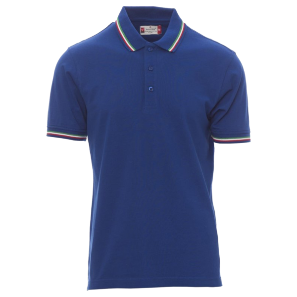 Tricou de lucru polo Payper Italia frontal