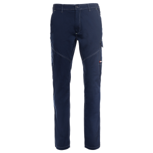 Pantaloni de lucru elastici Payper Worker frontal