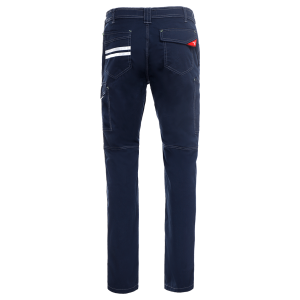 Pantaloni de lucru elastici Payper Worker spate