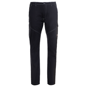 Pantaloni de lucru elastici Payper Worker negri