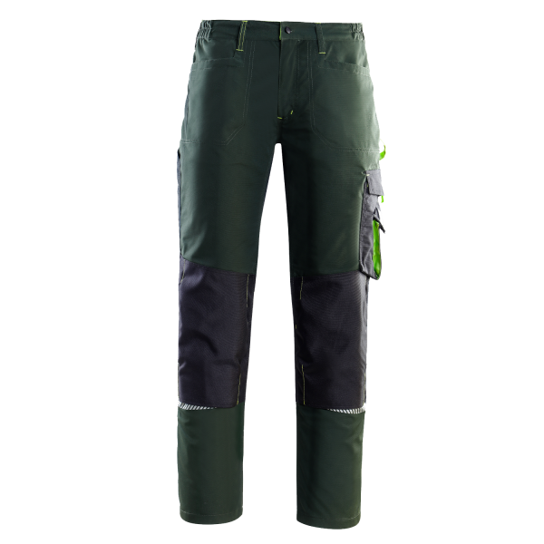 Pantaloni de lucru Prisma frontal