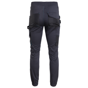 Pantaloni de lucru Revolt spate