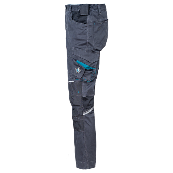 Pantaloni de lucru Revolt 4STRETCH lateral