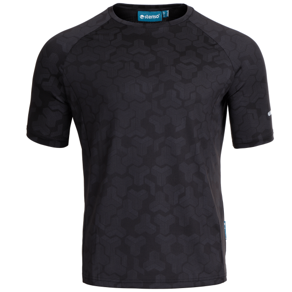 Tricou Sport Revolt Cool-Dry frontal