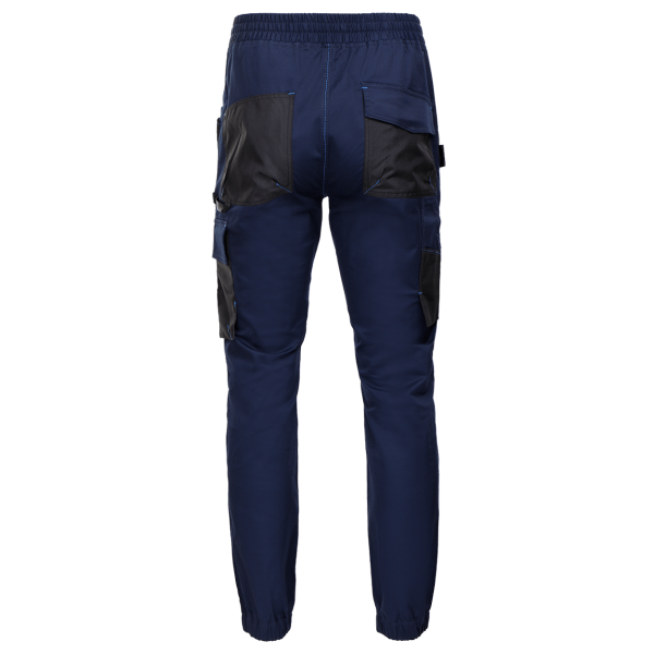 Pantaloni de lucru/sport Revolt spate