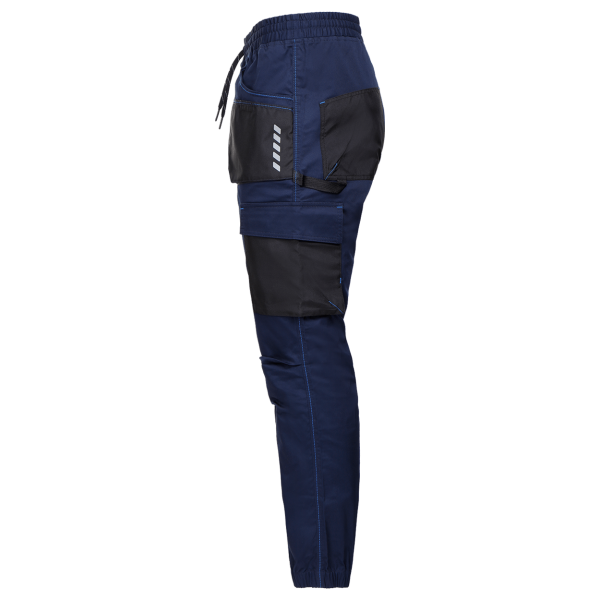 Pantaloni de lucru/sport Revolt lateral