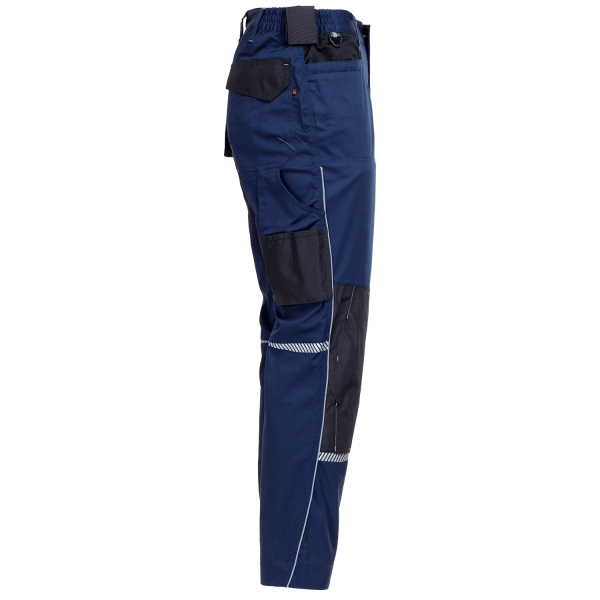 Pantaloni de lucru din spandex Prisma lateral