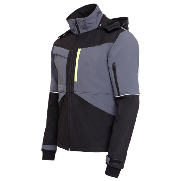 Jacheta de lucru Prisma Softshell 2.0 diagonala