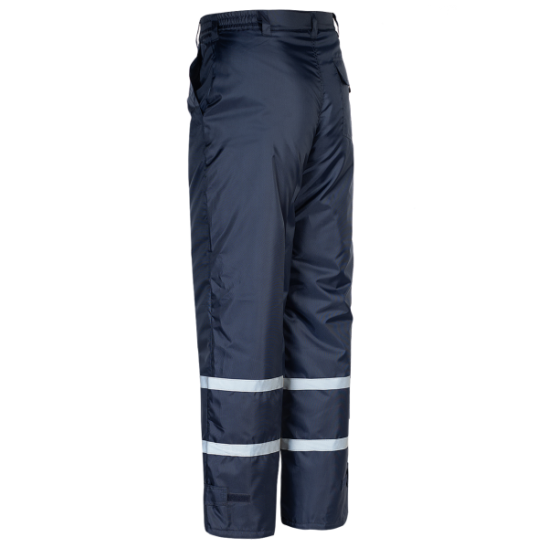 Pantaloni de lucru de iarna Collins diagonala spate