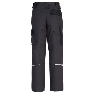 Pantaloni de lucru de iarna Kastor Emerton spate