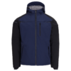 Jacheta de lucru iarna Prisma Softshell frontal