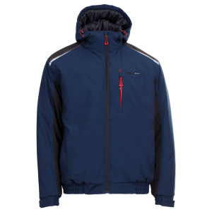 Geaca de lucru Revolt Softshell frontal