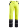 Pantaloni de lucru reflectorizanti de vara Collins frontal