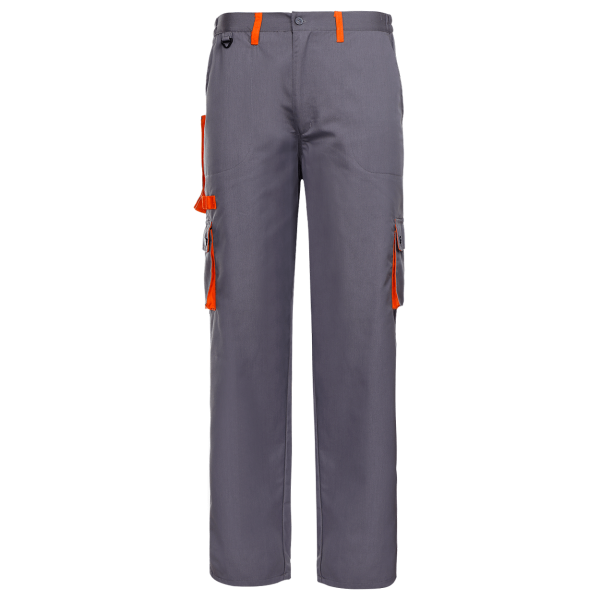 Pantaloni de lucru Cargo DM frontal