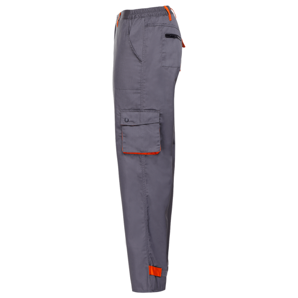 Pantaloni de lucru Cargo DM lateral