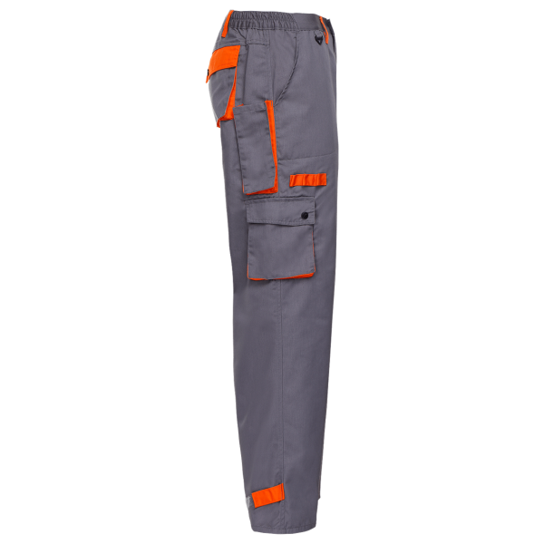 Pantaloni de lucru Cargo DM lateral