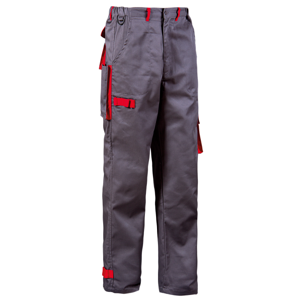 Pantaloni de lucru Cargo Evo elemente contrastante frontal