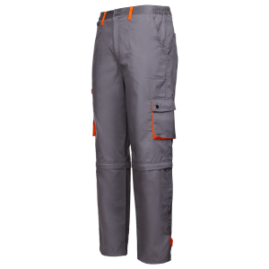 Pantaloni de lucru Cargo DM 2 in 1 diagonala