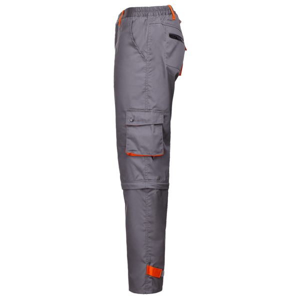 Pantaloni de lucru Cargo DM 2 in 1 buzunare laterale