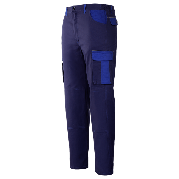 Pantaloni de lucru Asimo buzunare picior