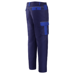 Pantaloni de lucru Asimo buzunare spate si picior