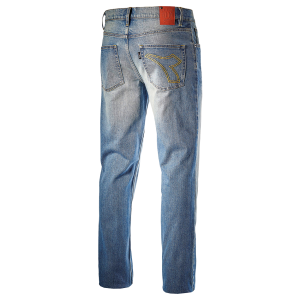 Pantaloni de lucru din denim barbati (Diadora) - imagine 2