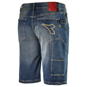 Pantaloni scurti de lucru Bermuda (Diadora) - imagine 2