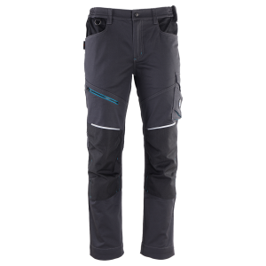 Pantaloni de lucru 4STRETCH (Revolt) - imagine 6