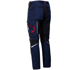 Pantaloni de lucru 4STRETCH (Revolt) - imagine 3