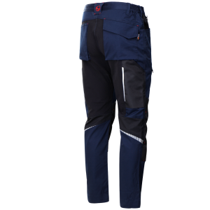 Pantaloni de lucru 4STRETCH (Revolt) - imagine 5