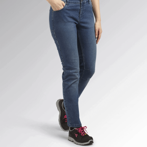 Jeansi de dama Athena (Diadora) - imagine 1