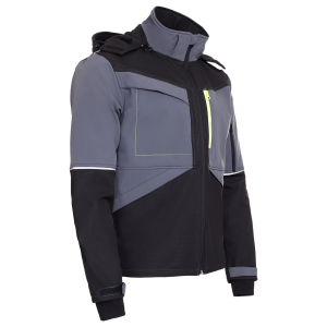 Jacheta de lucru Softshell 2.0 (Prisma) - imagine 4
