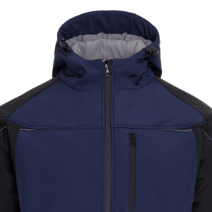 Jacheta de lucru de iarna Softshell (Prisma) - imagine 5