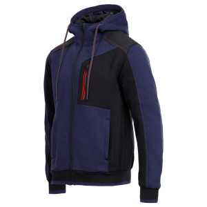 Bluza hanorac (Revolt) - imagine 3