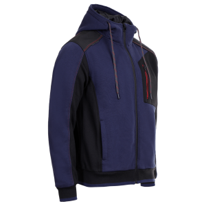 Bluza hanorac (Revolt) - imagine 4