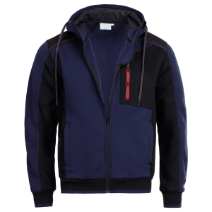 Bluza hanorac (Revolt) - imagine 5