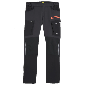 Pantaloni de lucru Cargo Hybrid (Diadora) - imagine 1