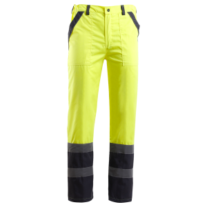 Pantaloni de lucru reflectorizanti de vara HV (Collins) - imagine 1