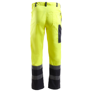 Pantaloni de lucru reflectorizanti de vara HV (Collins) - imagine 2