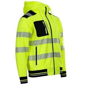 Bluza hanorac reflectorizanta 2.0 HV (Prisma) - imagine 3