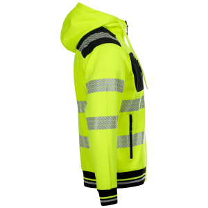 Bluza hanorac reflectorizanta 2.0 HV (Prisma) - imagine 5