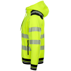 Bluza hanorac reflectorizanta 2.0 HV (Prisma) - imagine 6