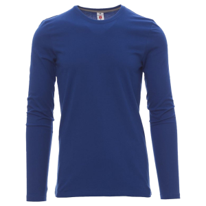 Tricou cu maneca lunga Pineta (Payper) - imagine 3