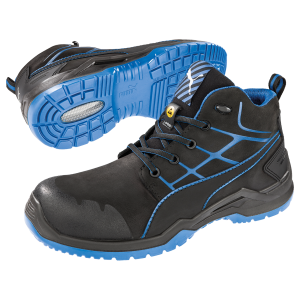 Bocanci de protectie Kryptone Mid S3 (Puma) - imagine 1